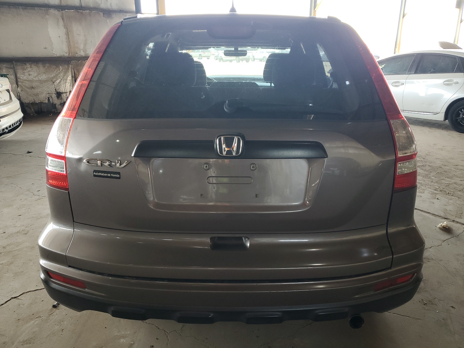 5J6RE3H34AL047471 2010 Honda Cr-V Lx