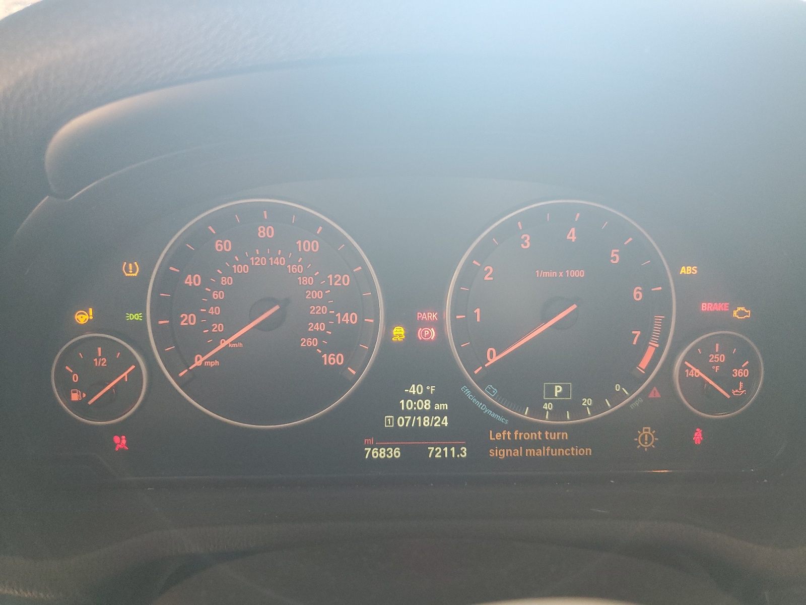 5UXWX9C50E0D26861 2014 BMW X3 xDrive28I