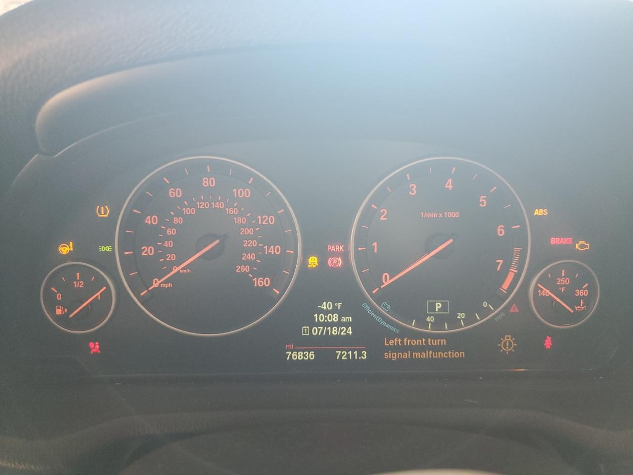 2014 BMW X3 xDrive28I VIN: 5UXWX9C50E0D26861 Lot: 63229444