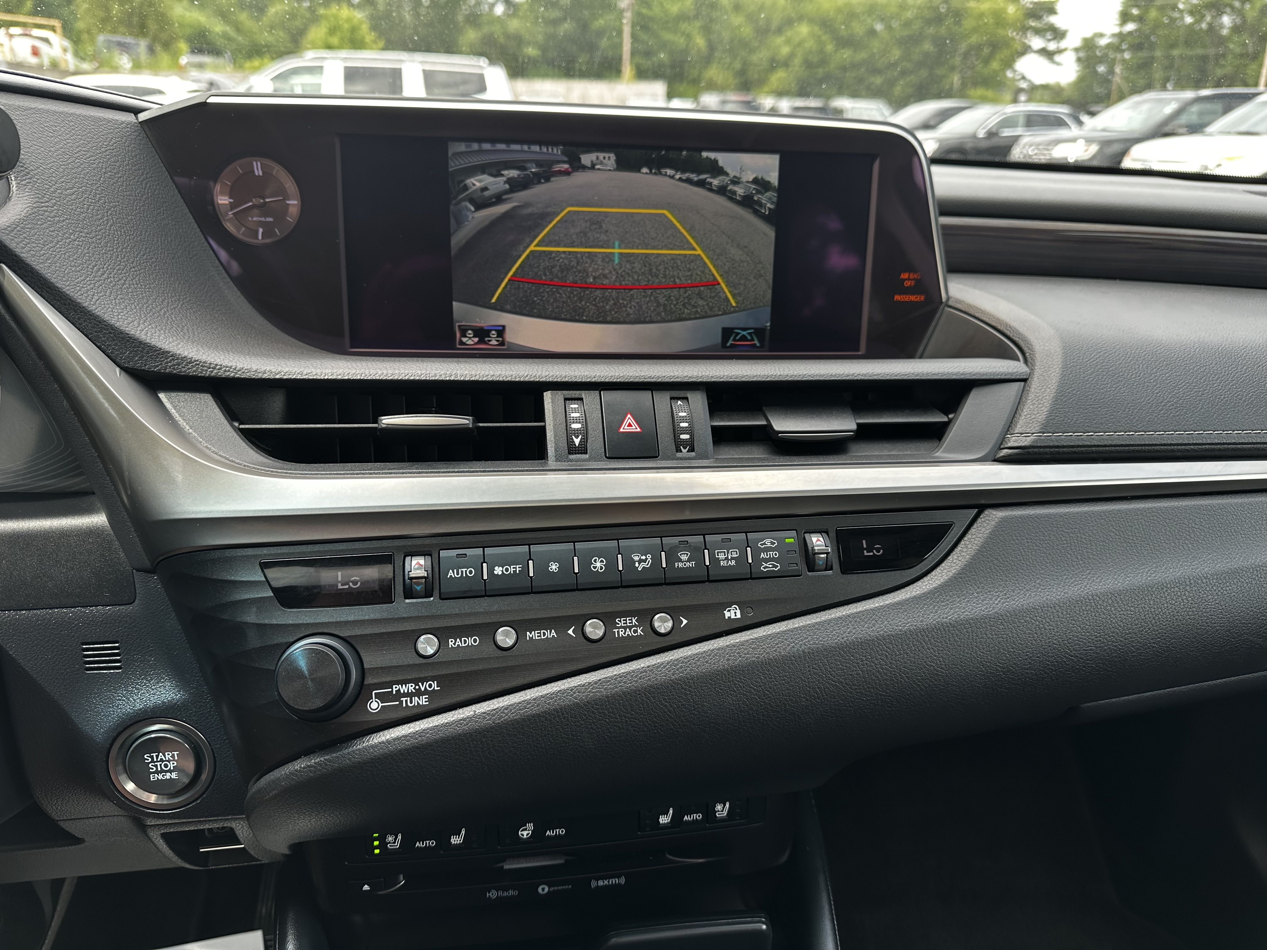 58ABZ1B16KU003088 2019 Lexus Es 350