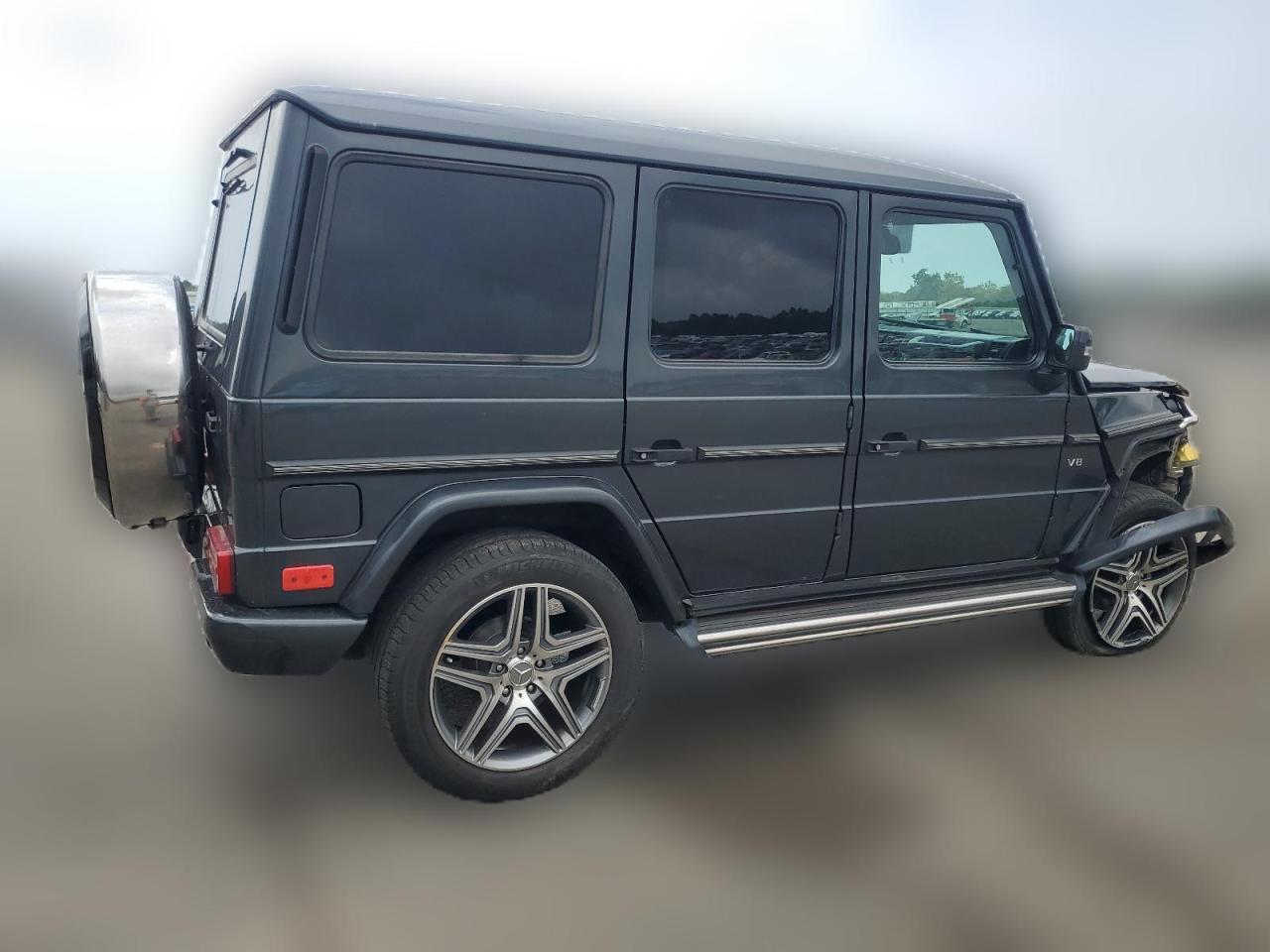 2004 Mercedes-Benz G 500 VIN: WDCYR49EX4X146489 Lot: 64607434
