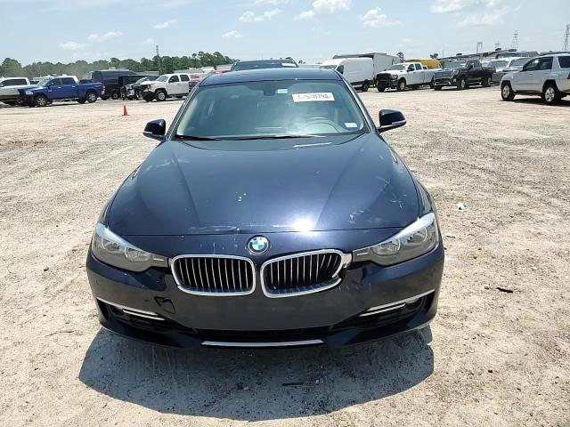 2014 BMW 328 I VIN: WBA3A5G57ENP28690 Lot: 62530194