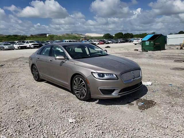 2020 Lincoln Mkz Reserve VIN: 3LN6L5E96LR611690 Lot: 62985514