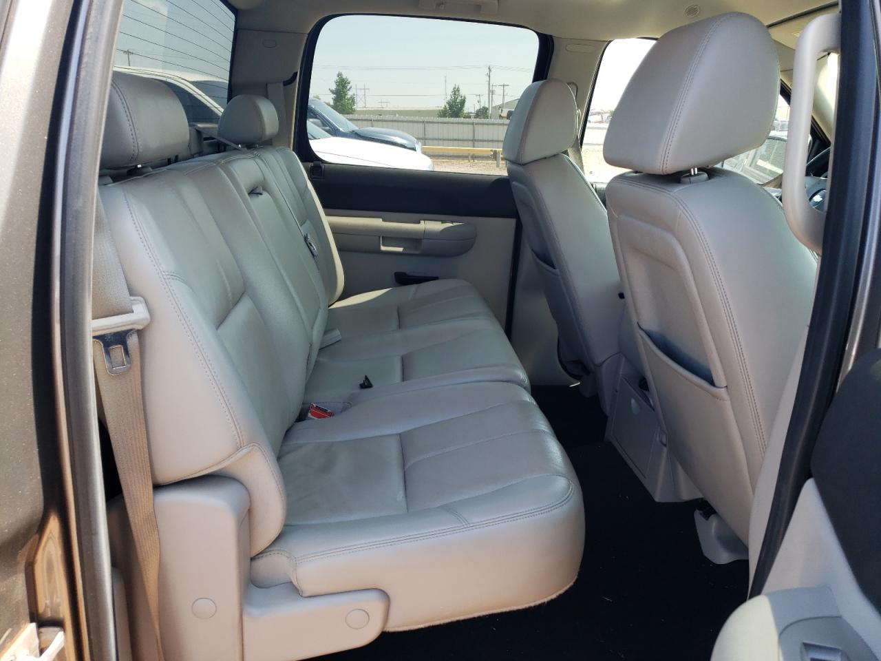 2009 Chevrolet Silverado C1500 Lt VIN: 3GCEC23J39G151694 Lot: 63729024