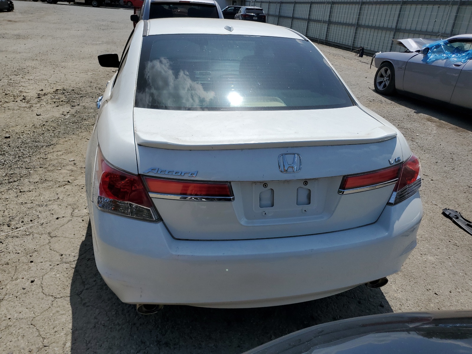 2012 Honda Accord Exl vin: 1HGCP3F88CA012663