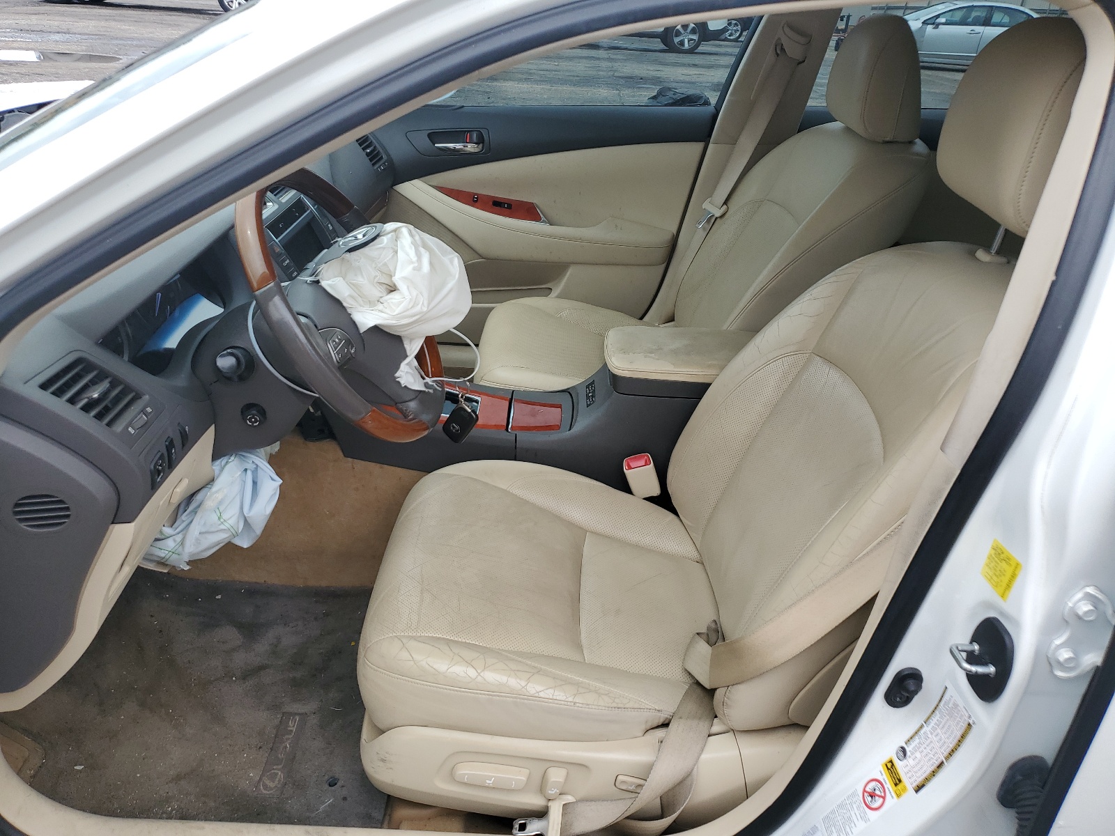 JTHBK1EG7A2388556 2010 Lexus Es 350