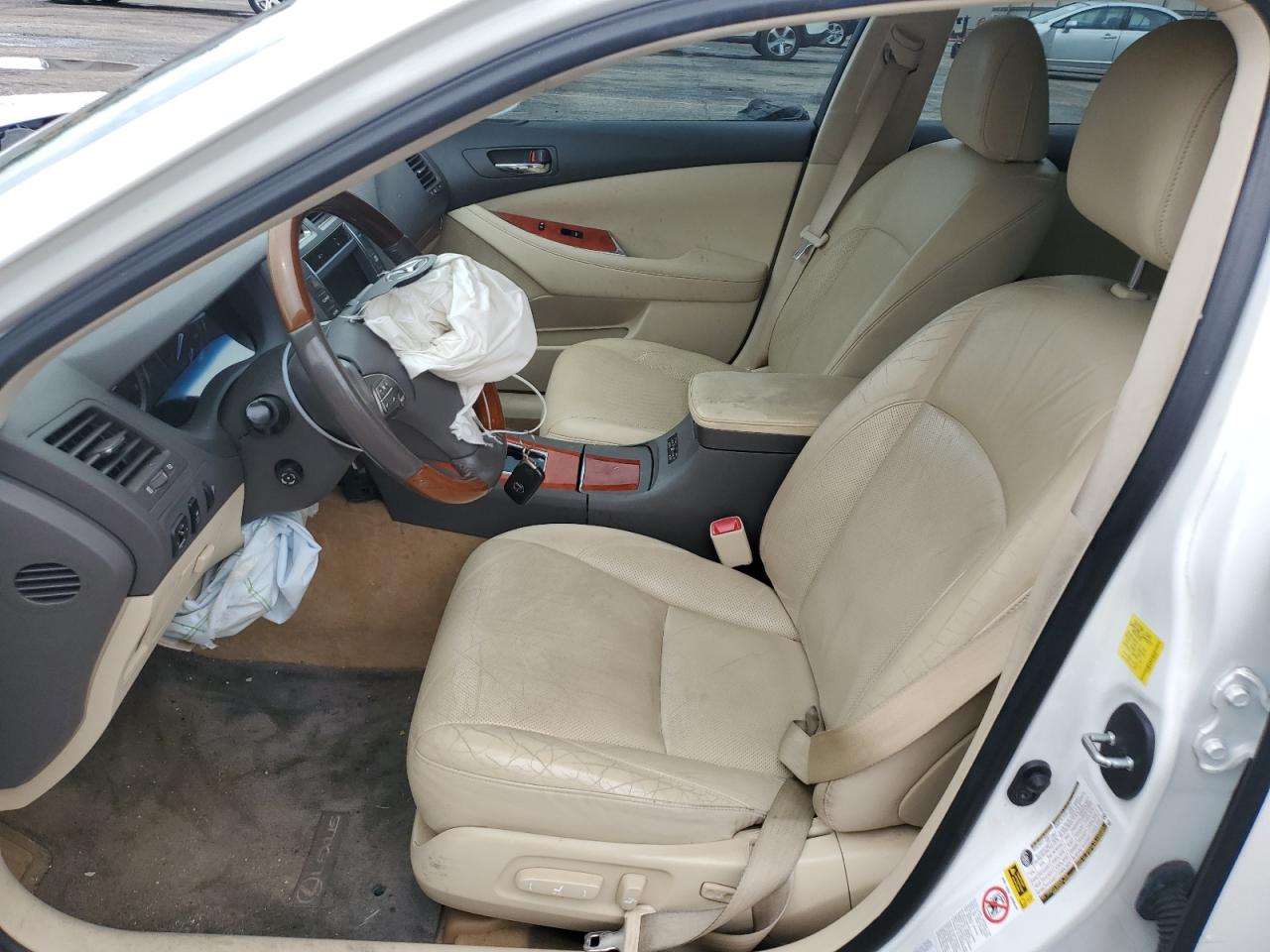 2010 Lexus Es 350 VIN: JTHBK1EG7A2388556 Lot: 64297404