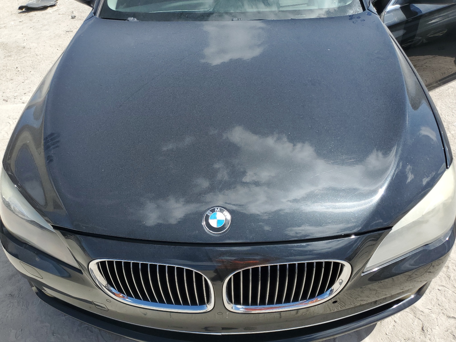 WBAKC8C5XCC434688 2012 BMW 750 Lxi