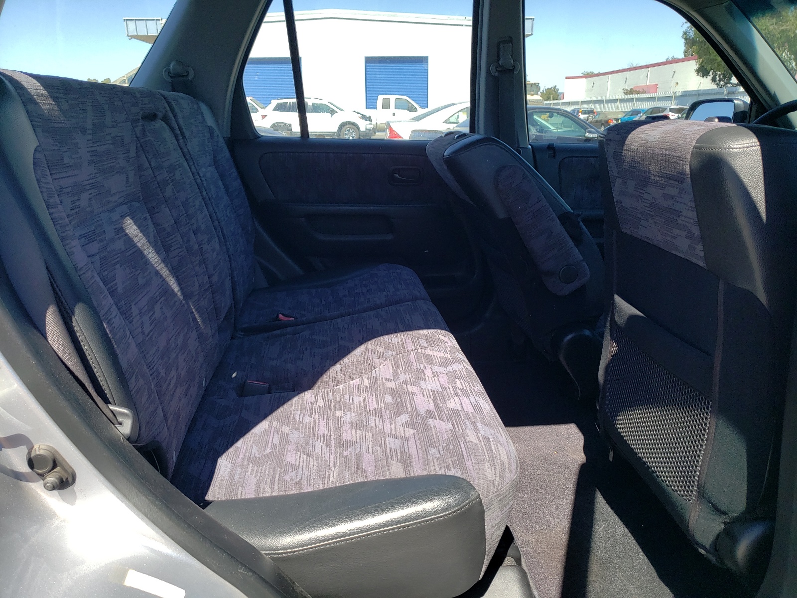 JHLRD68443C016701 2003 Honda Cr-V Lx