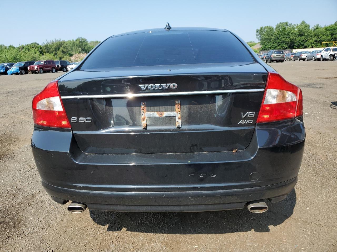 2007 Volvo S80 V8 VIN: YV1AH852571028588 Lot: 63108444