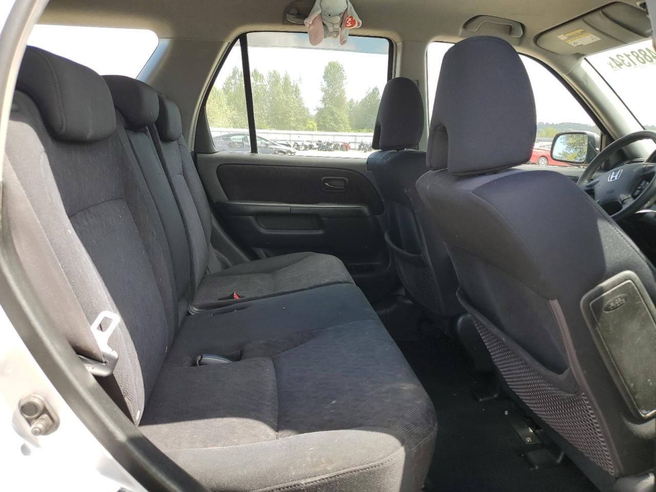 2005 Honda Cr-V Lx VIN: JHLRD78575C007718 Lot: 64488134