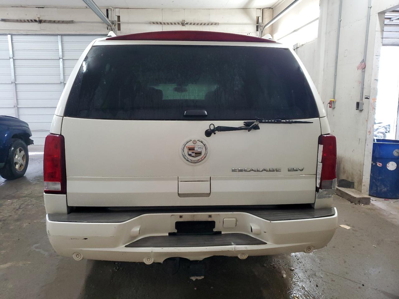 2005 Cadillac Escalade Esv VIN: 3GYFK66N95G245807 Lot: 64365744