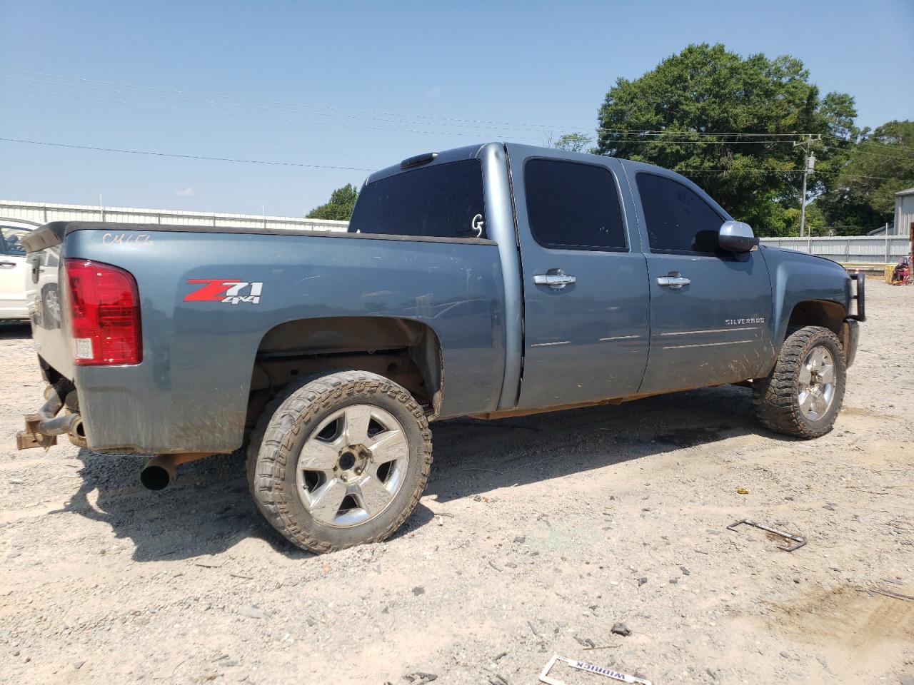 2009 Chevrolet Silverado K1500 Lt VIN: 3GCEK23M19G168832 Lot: 62725084