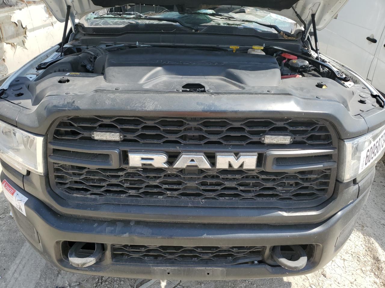 2022 Ram 5500 VIN: 3C7WRNAL4NG274765 Lot: 60958734
