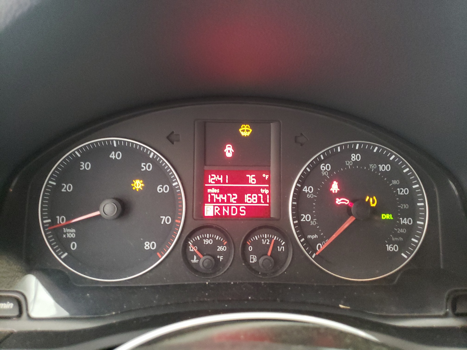 3VWRM71K48M151398 2008 Volkswagen Jetta Se