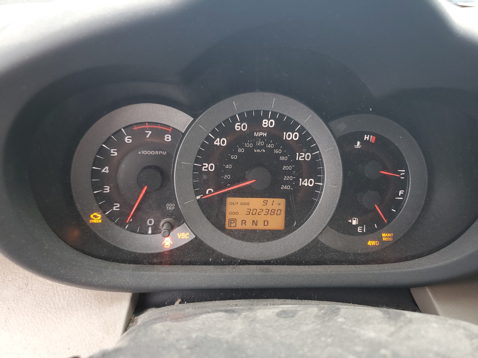 JTMBK31V665006797 2006 Toyota Rav4 Limited