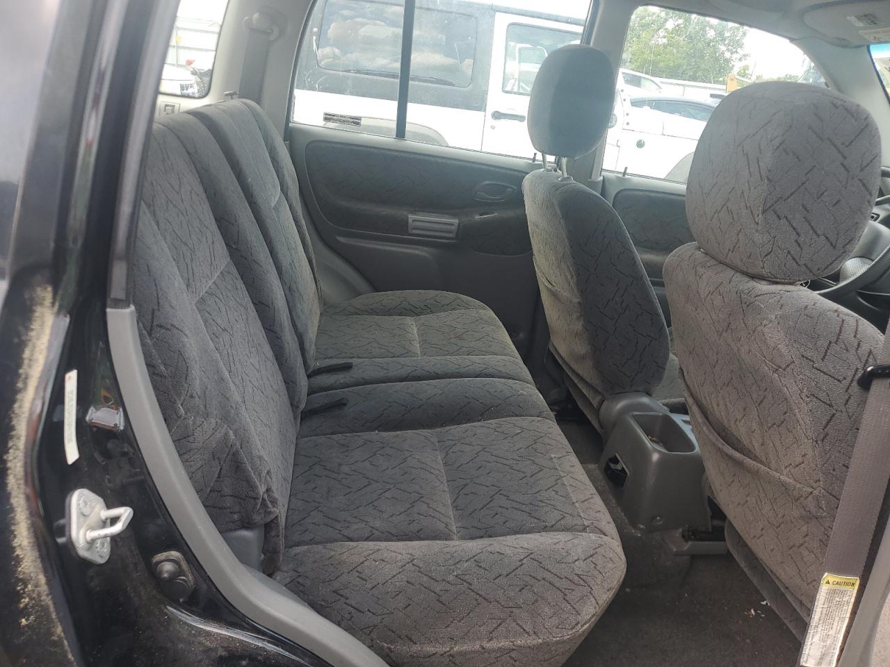 2001 Chevrolet Tracker Lt VIN: 2CNBJ634216947200 Lot: 64944254