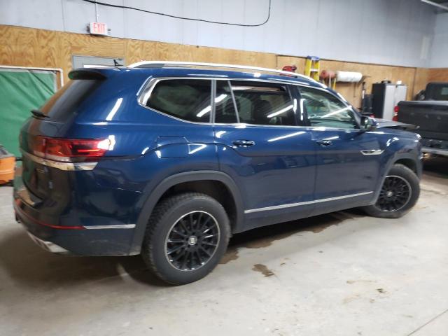  VOLKSWAGEN ATLAS 2021 Синий