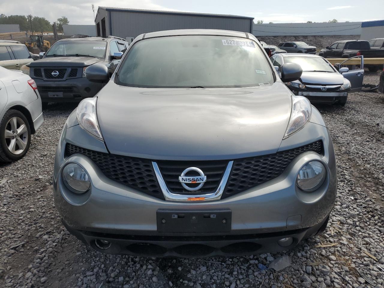 2014 Nissan Juke S VIN: JN8AF5MV2ET480638 Lot: 62735374