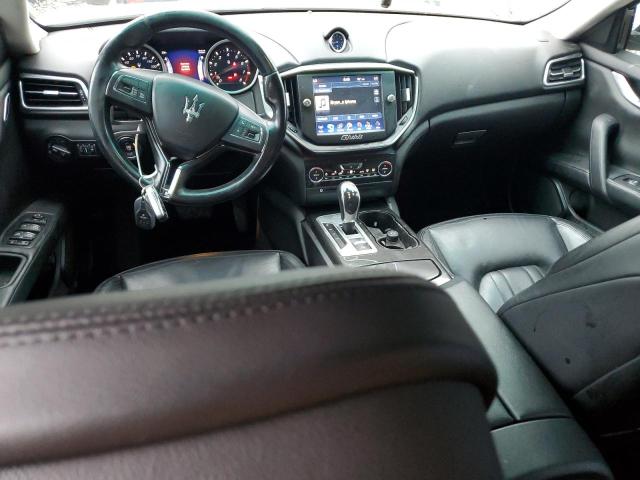  MASERATI ALL MODELS 2015 White