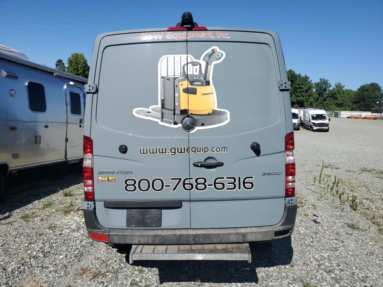 2018 Mercedes-Benz Sprinter - Image 6