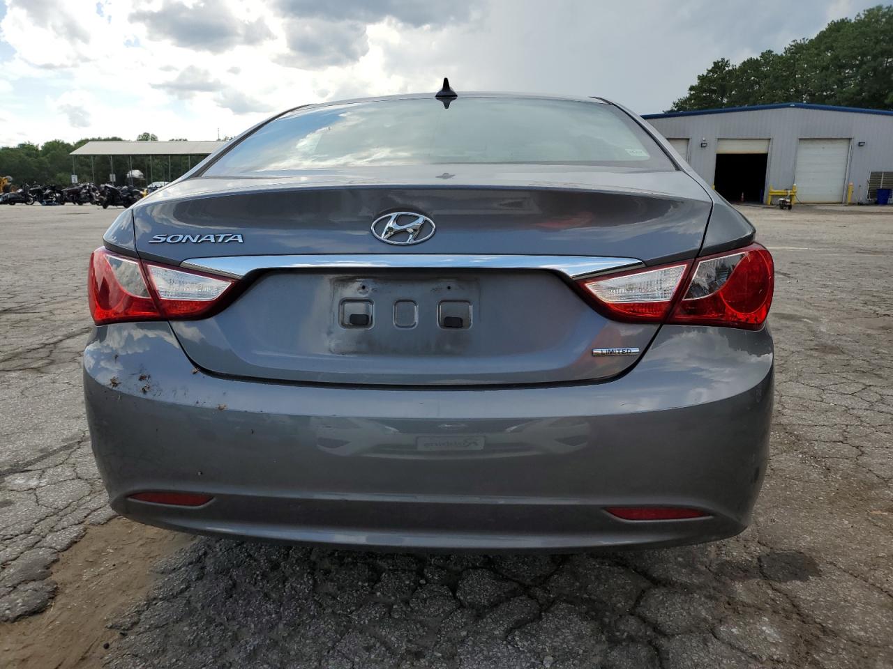 2013 Hyundai Sonata Se VIN: 5NPEC4AC2DH649255 Lot: 63963944