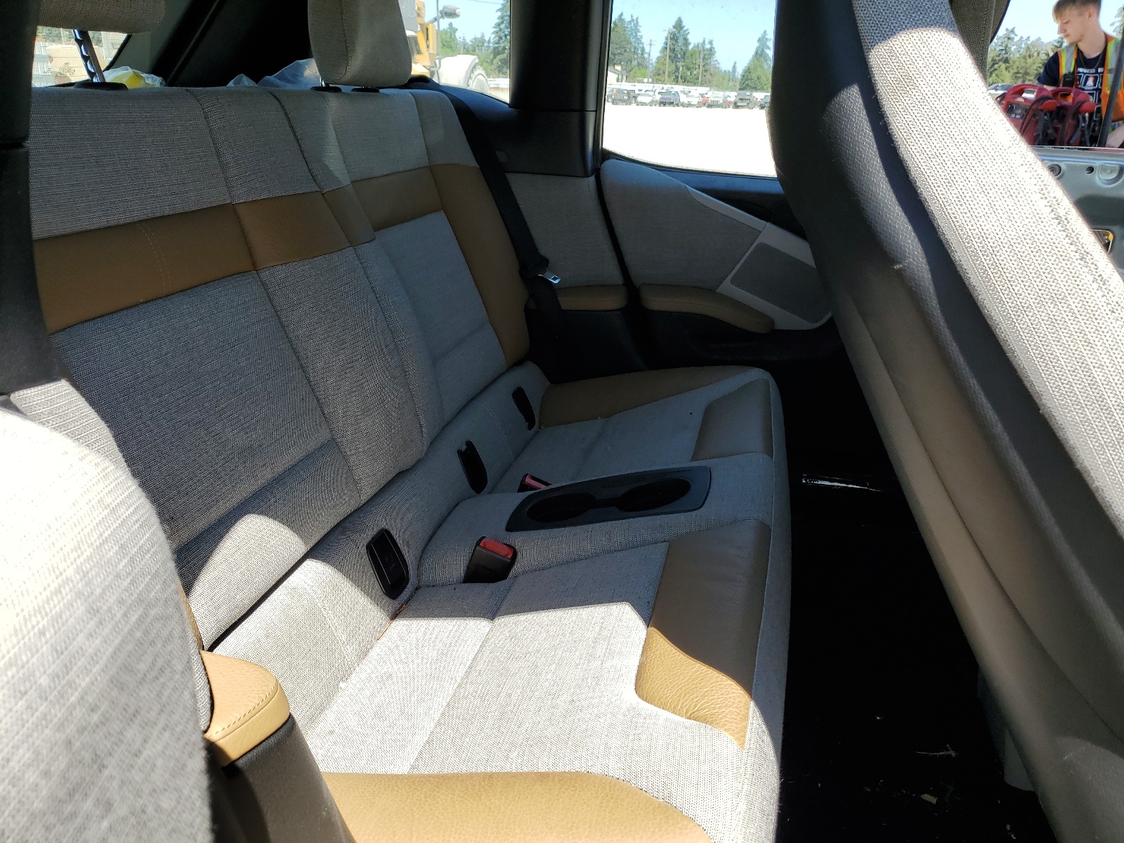 WBY1Z2C58GV556209 2016 BMW I3 Bev