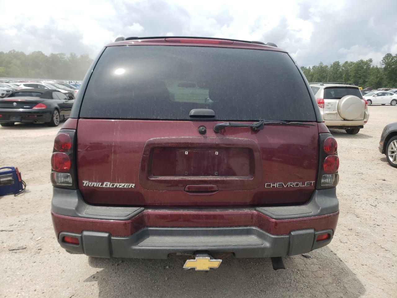 2004 Chevrolet Trailblazer Ls VIN: 1GNDT13S742336225 Lot: 62094064