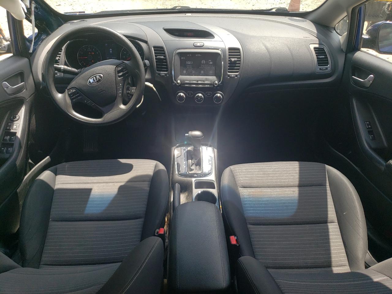 2018 Kia Forte Lx VIN: 3KPFL4A74JE230752 Lot: 63375874