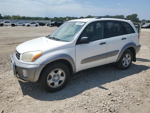 2002 Toyota Rav4  на продаже в Kansas City, KS - Rear End