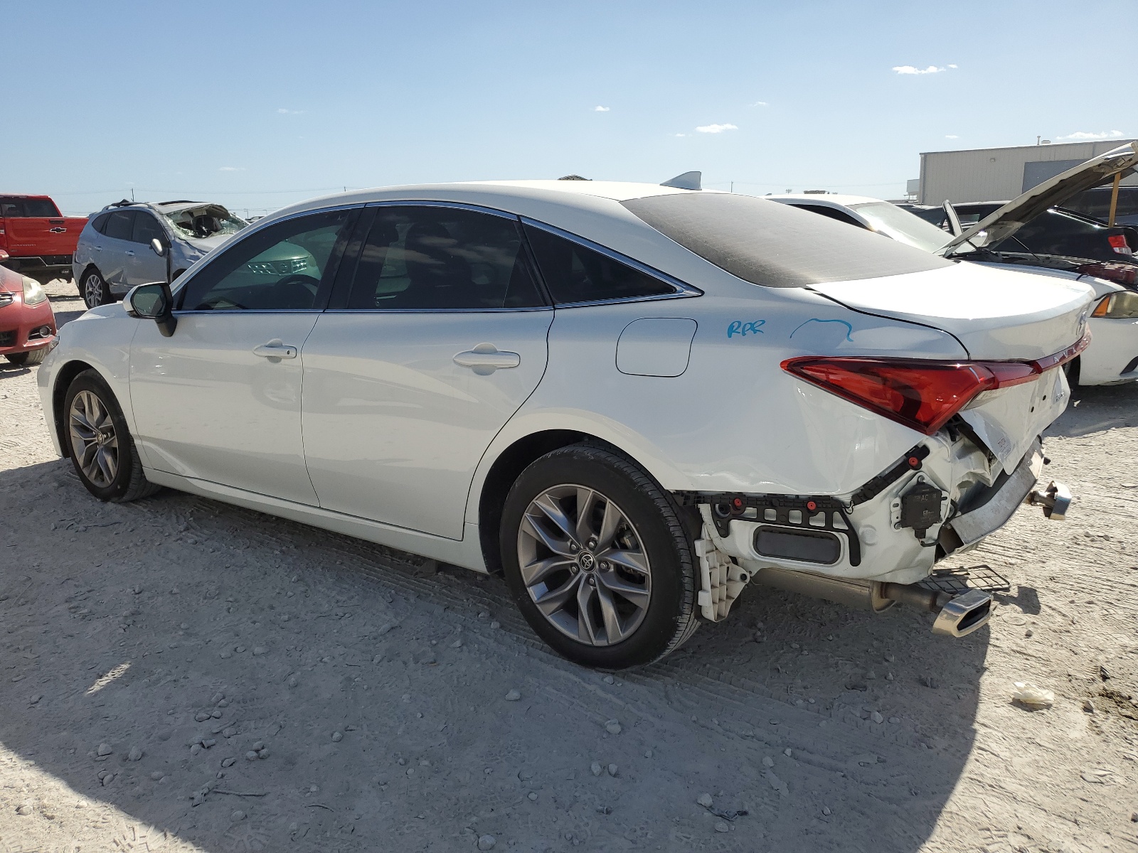 2021 Toyota Avalon Xle vin: 4T1AZ1FB9MU060393