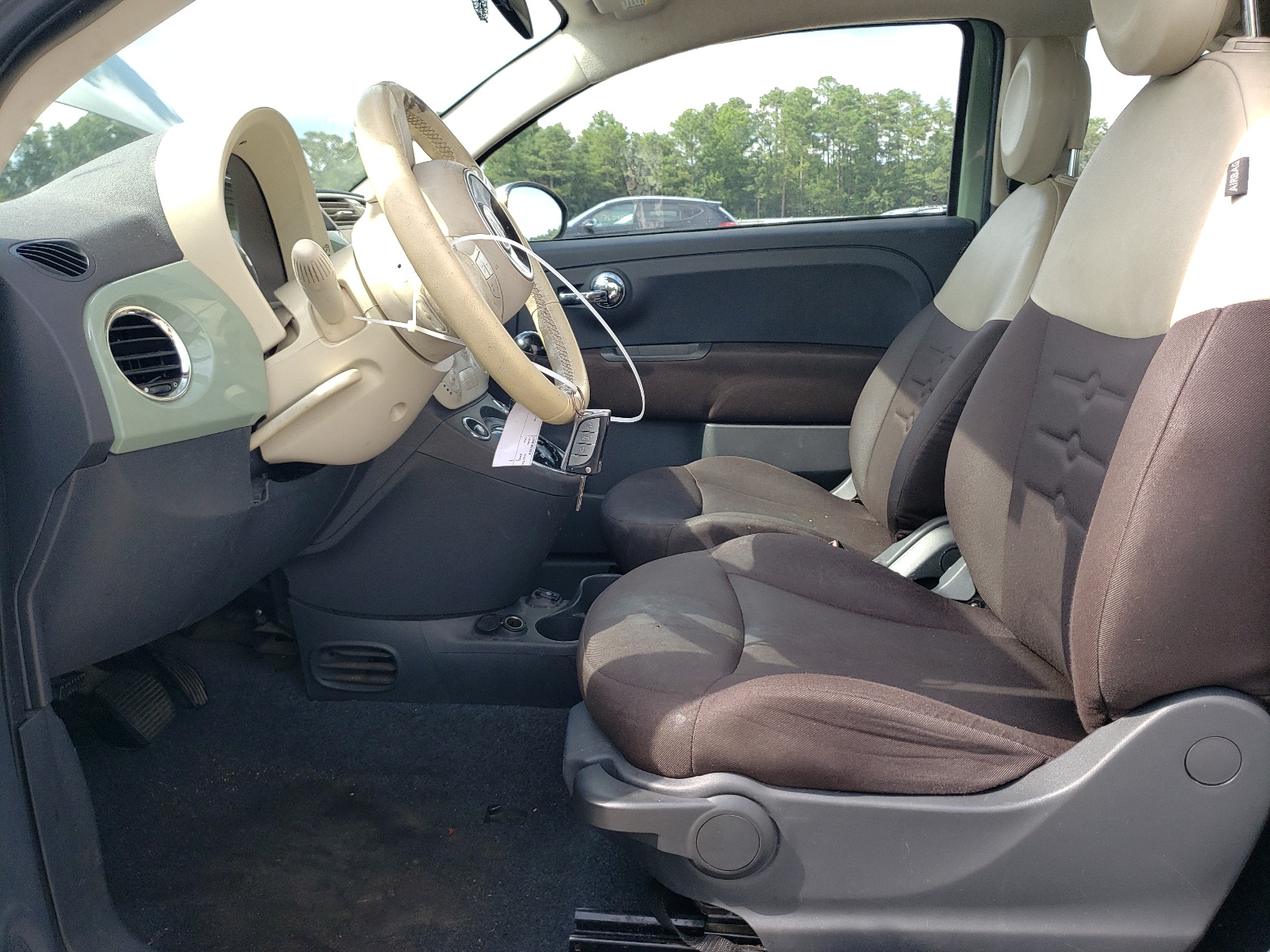 3C3CFFAR0FT501689 2015 Fiat 500 Pop