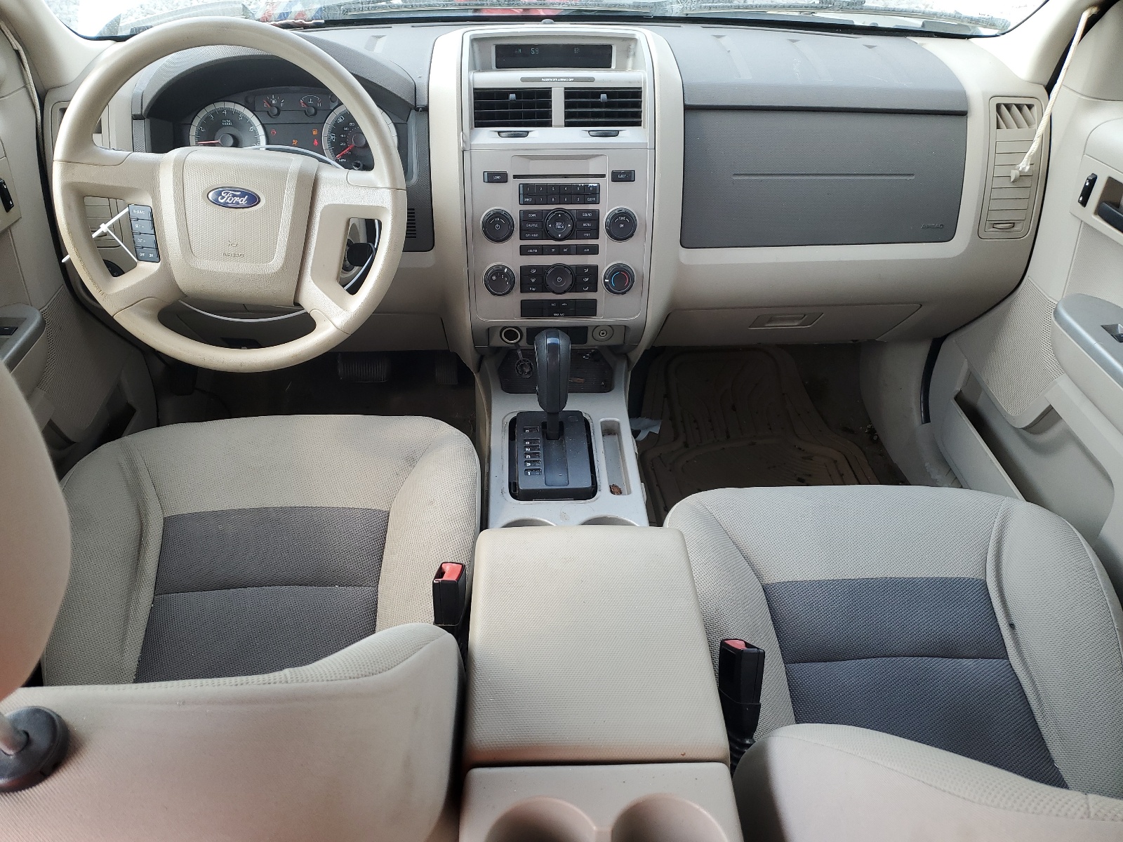 1FMCU03Z18KC09061 2008 Ford Escape Xlt