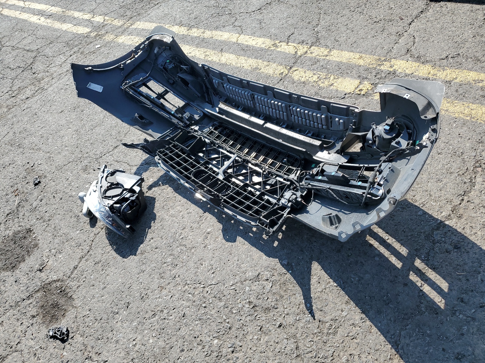 WA1LGAFE3FD004721 2015 Audi Q7 Premium Plus