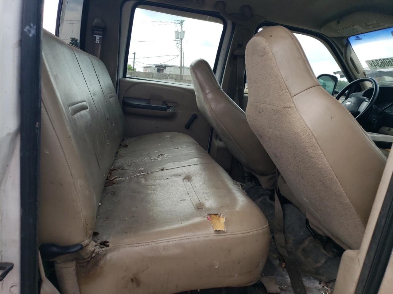 2006 Ford F350 Srw Super Duty VIN: 1FTWW31P26EA07565 Lot: 65160634