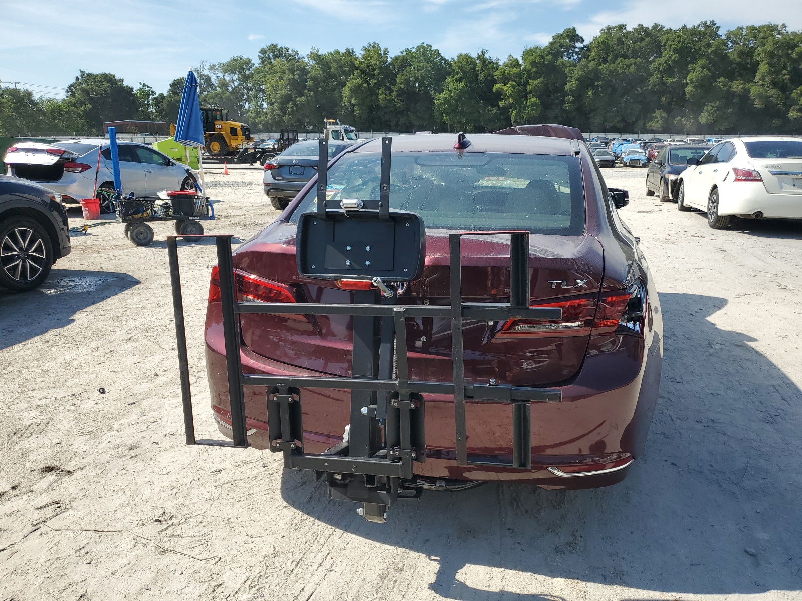 19UUB1F32FA012058 2015 Acura Tlx