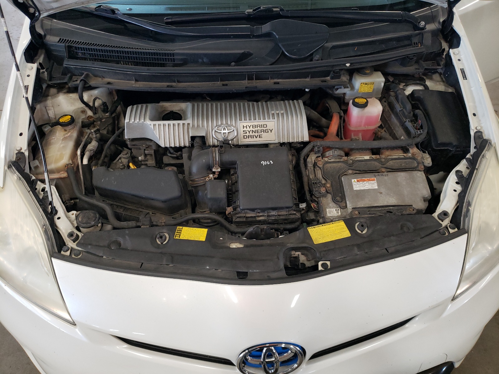 JTDKN3DU3C1531958 2012 Toyota Prius