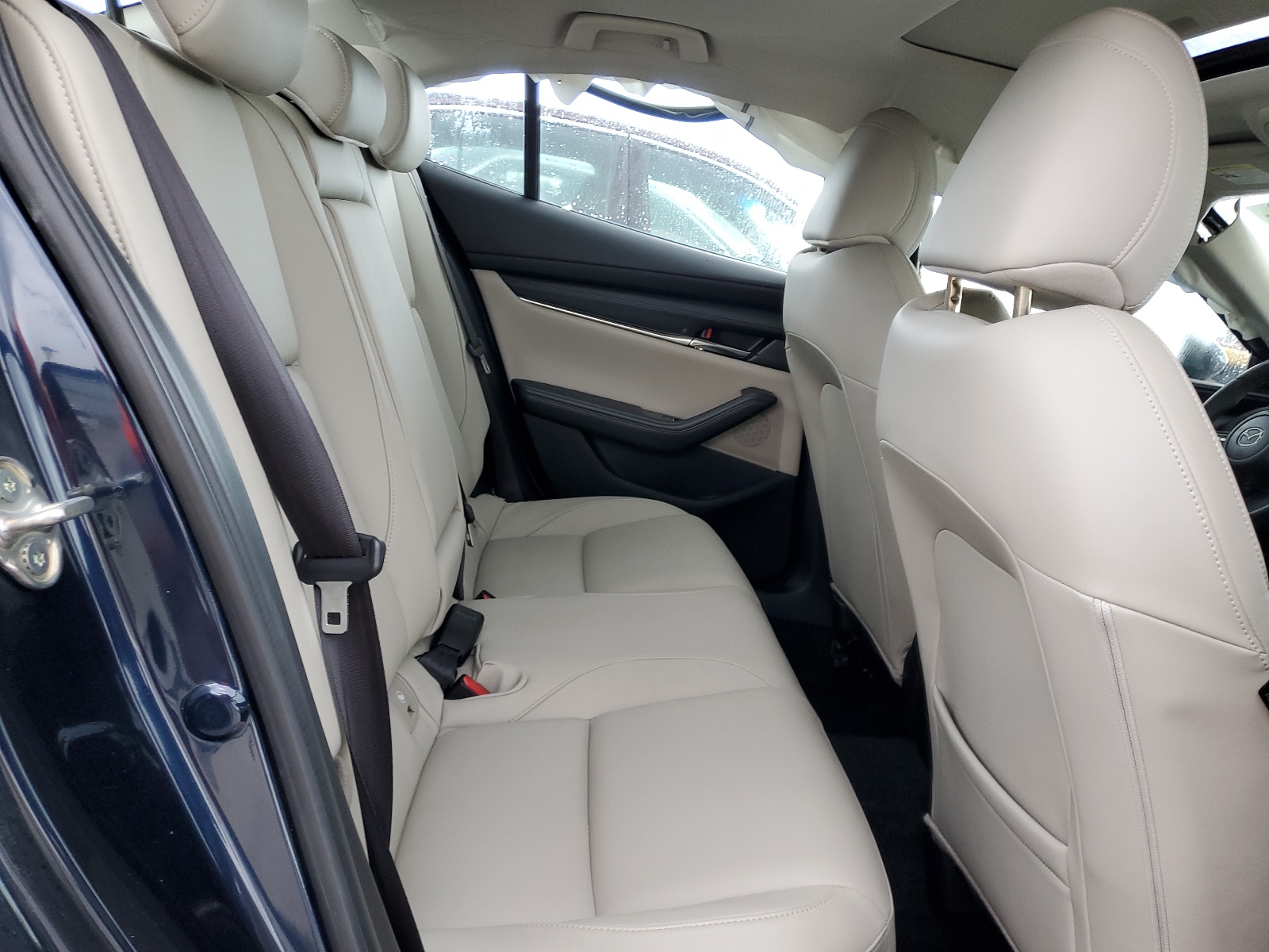 JM1BPACL5M1344603 2021 Mazda 3 Preferred