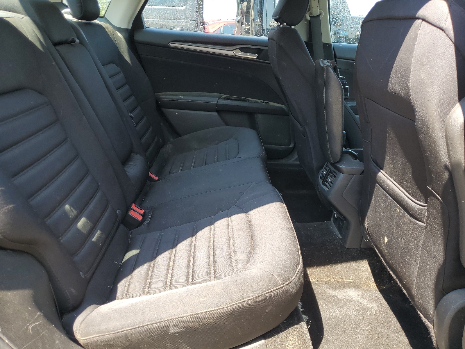 3FA6P0LU5FR244133 2015 Ford Fusion Se Hybrid