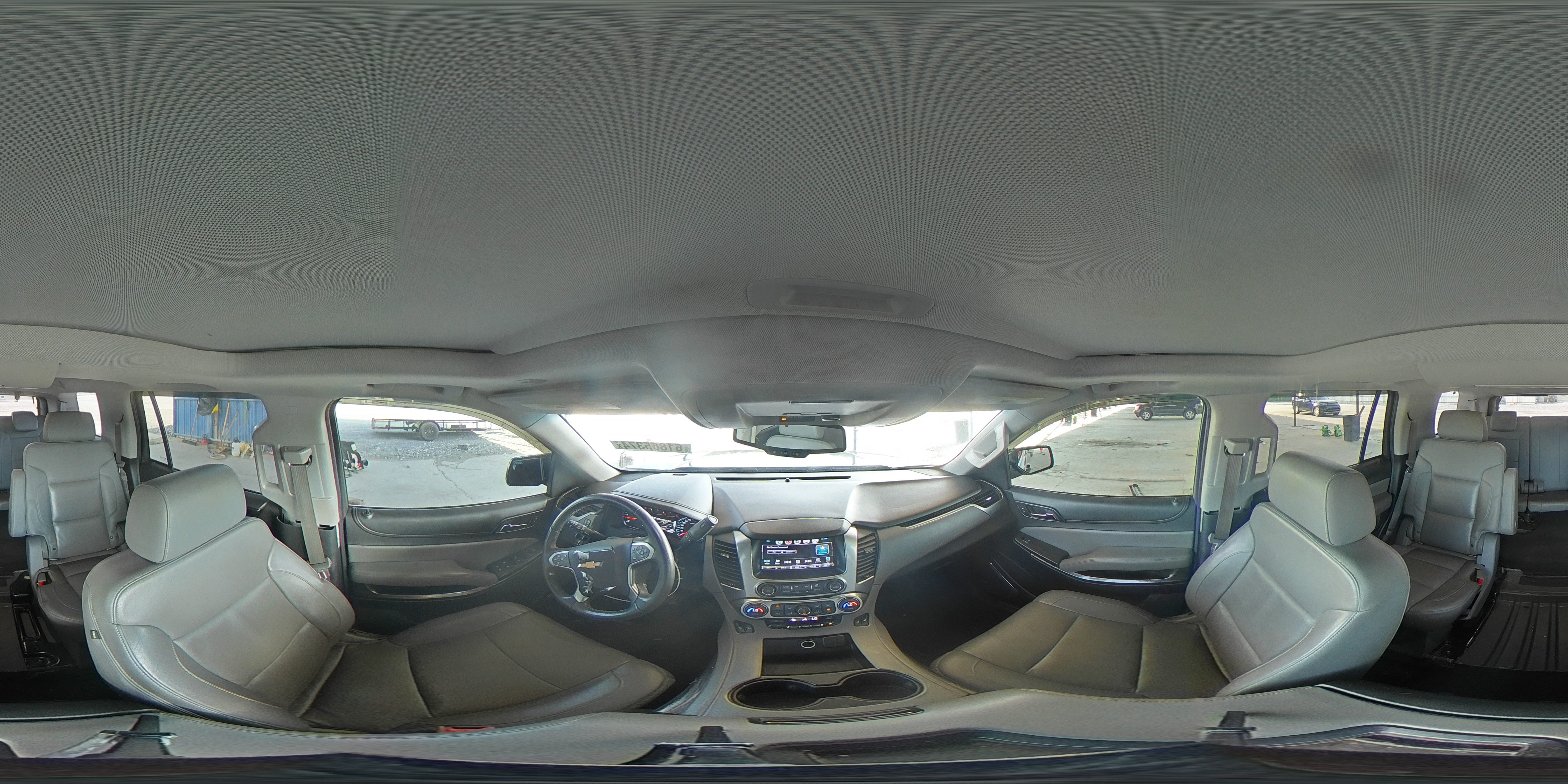 2016 Chevrolet Tahoe C1500 Lt VIN: 1GNSCBKC8GR477582 Lot: 61865374