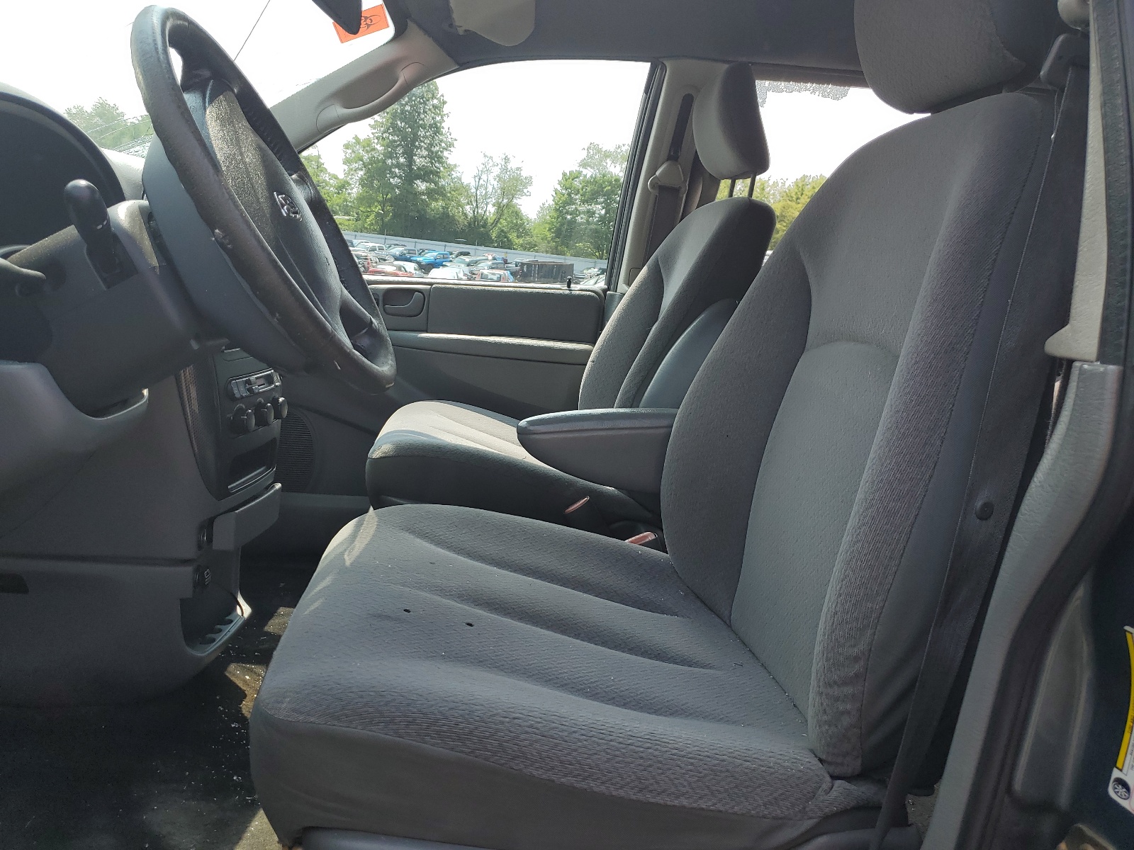 2D4GP44L76R758120 2006 Dodge Grand Caravan Sxt