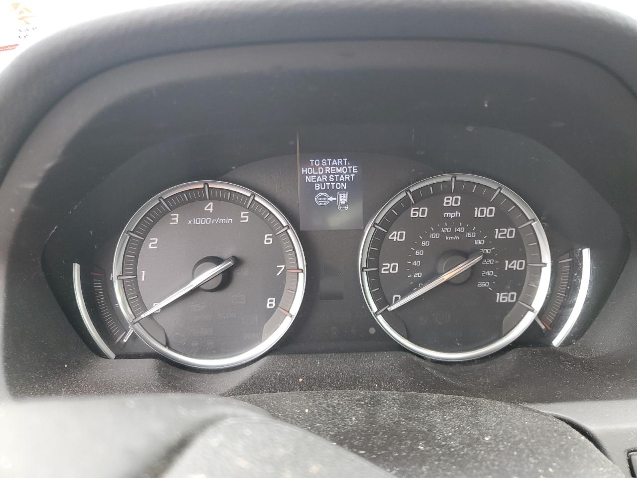 2017 Acura Tlx VIN: 19UUB1F35HA004278 Lot: 63480114