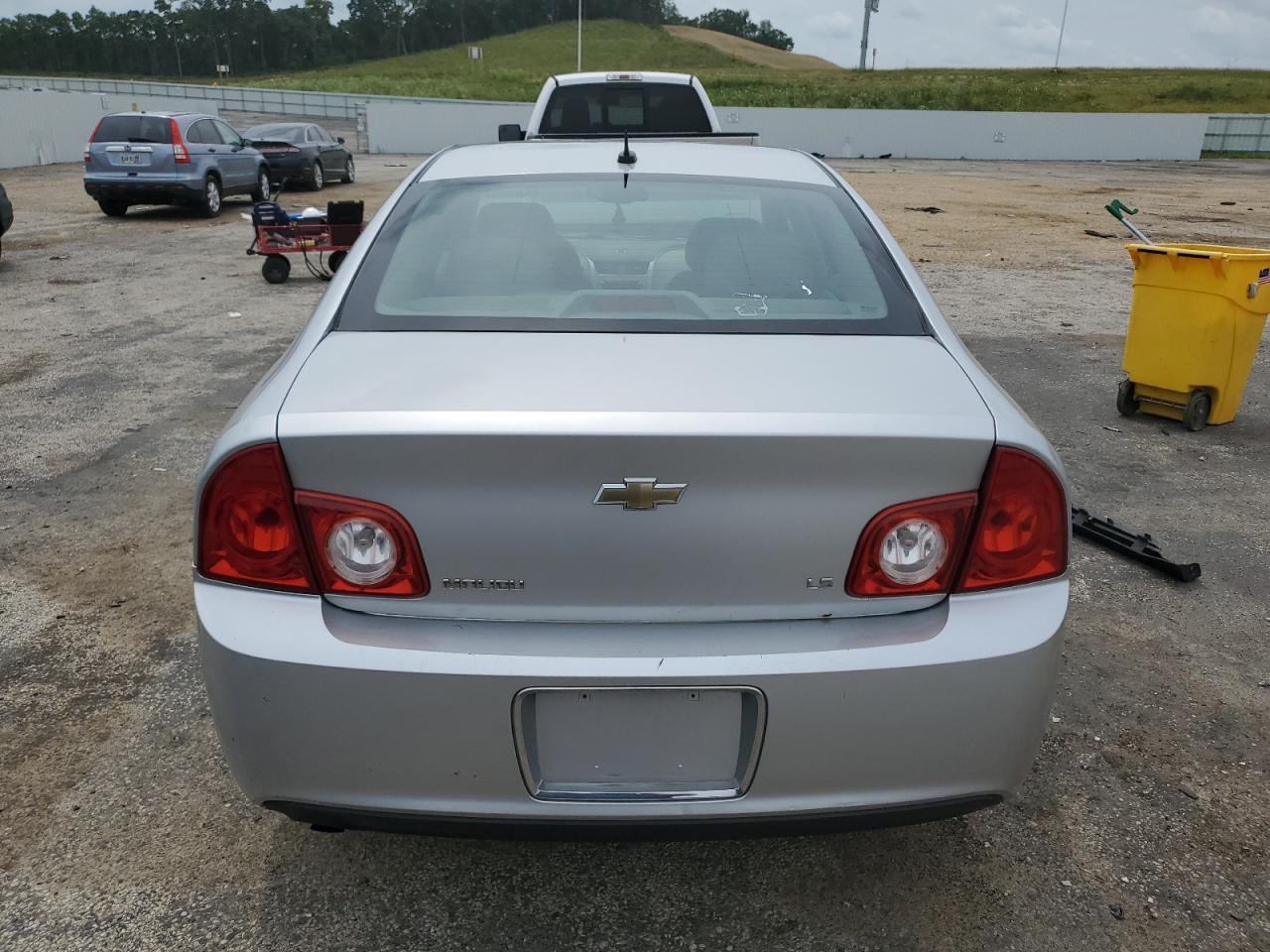 2009 Chevrolet Malibu Ls VIN: 1G1ZG57B69F240938 Lot: 63104184