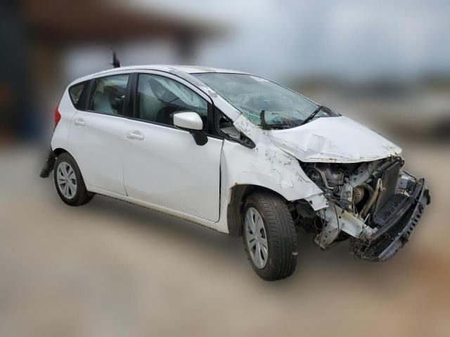  NISSAN VERSA 2018 Білий