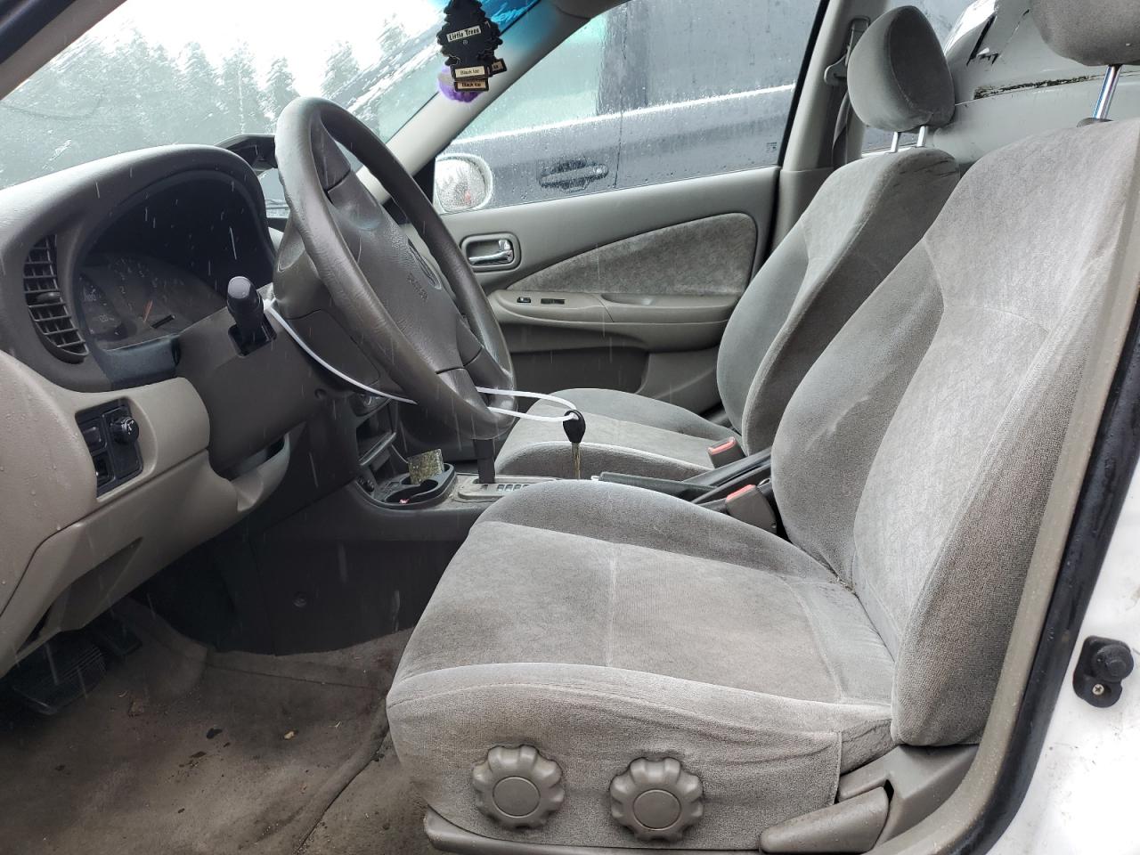 2002 Nissan Sentra Xe VIN: 3N1CB51D02L633208 Lot: 64124594