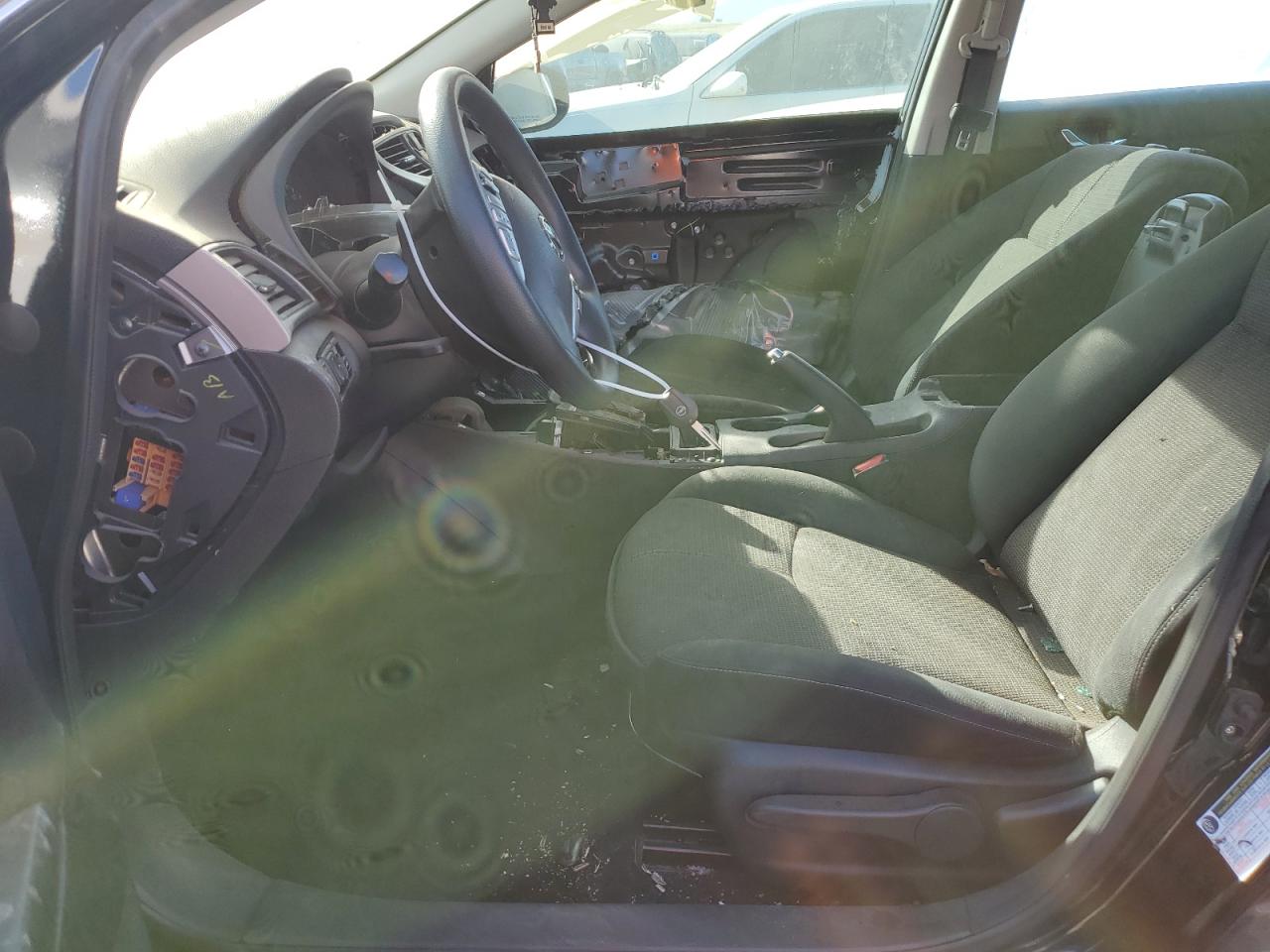 2015 Nissan Sentra S VIN: 3N1AB7AP7FY320677 Lot: 60323064