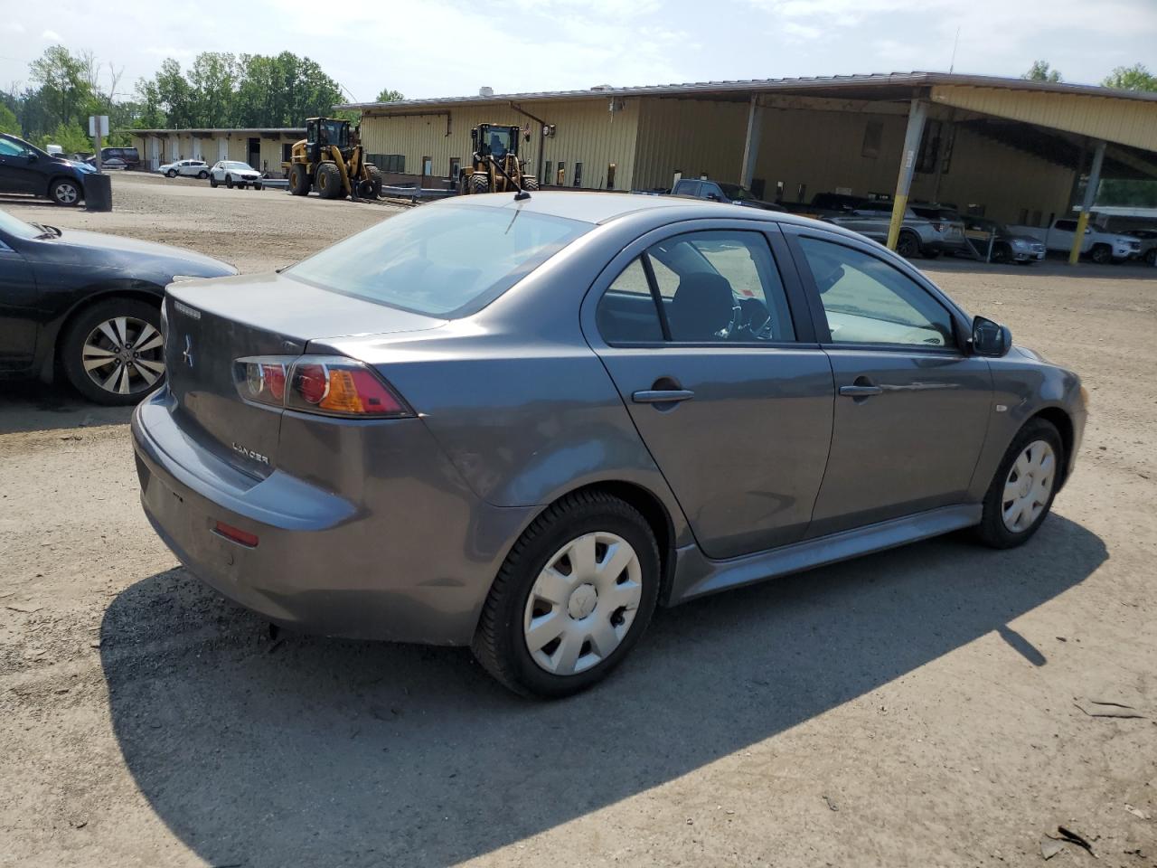 2011 Mitsubishi Lancer Es/Es Sport VIN: JA32U2FU8BU001278 Lot: 76785134