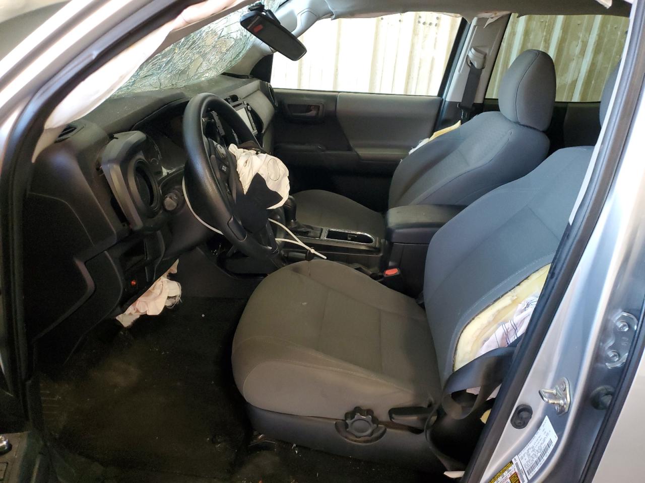 2016 Toyota Tacoma Double Cab VIN: 5TFAX5GN4GX066731 Lot: 64688884