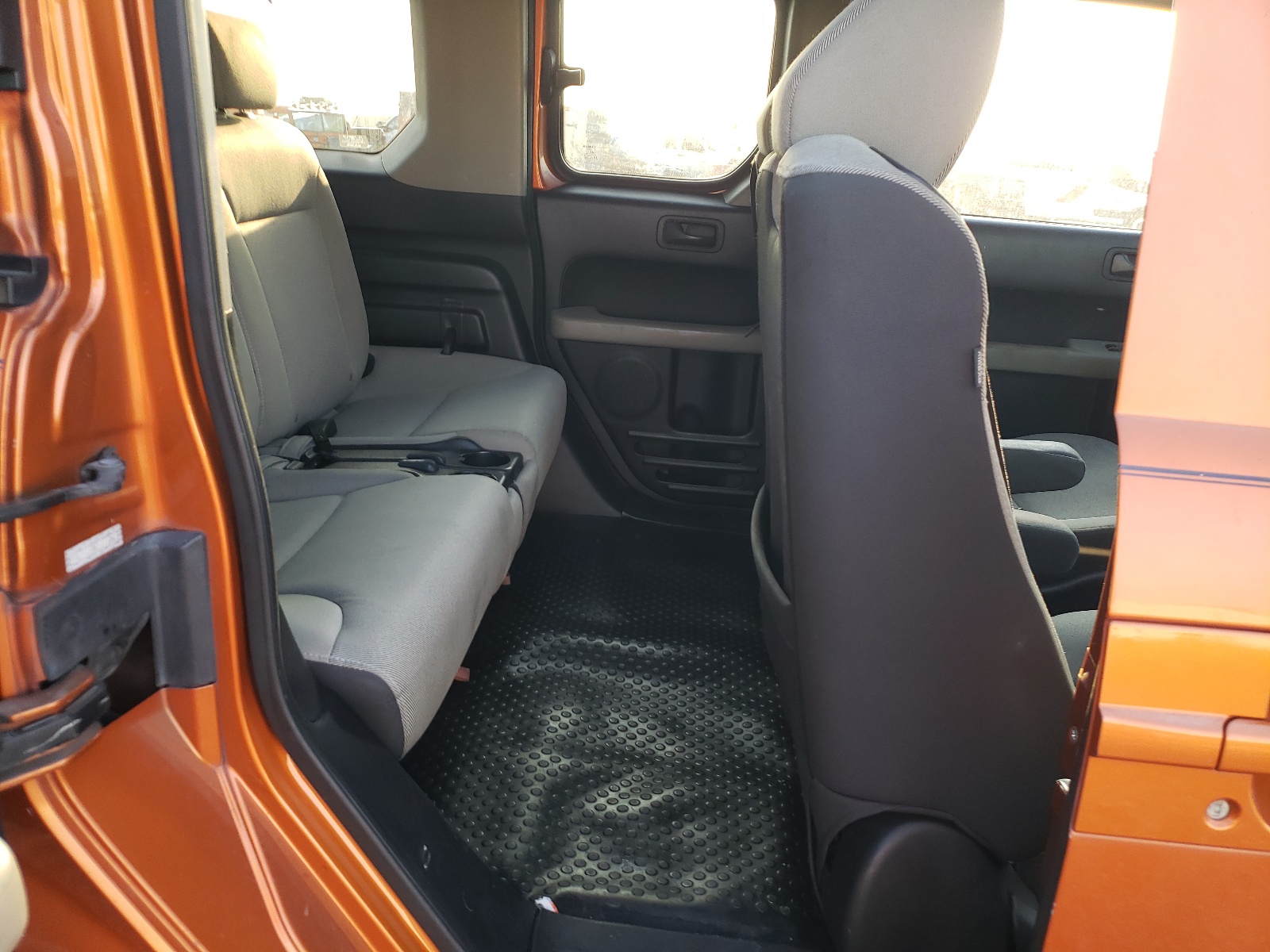 5J6YH18787L011656 2007 Honda Element Ex