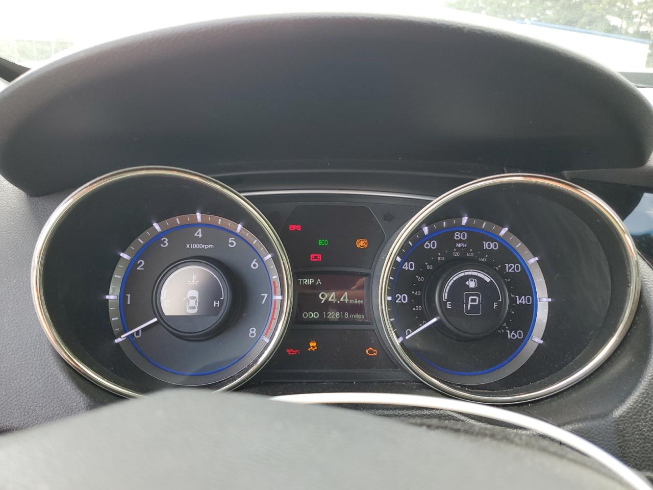 2013 Hyundai Sonata Se VIN: 5NPEC4AC2DH649255 Lot: 63963944